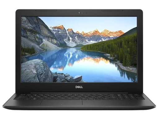 Dell Inspiron 15 (3583), černá